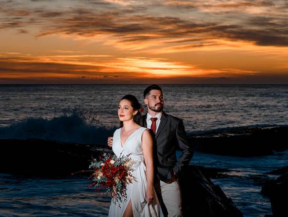 Ensaio Casal - Pré-wedding de Pré Wedding em Santa Catarina