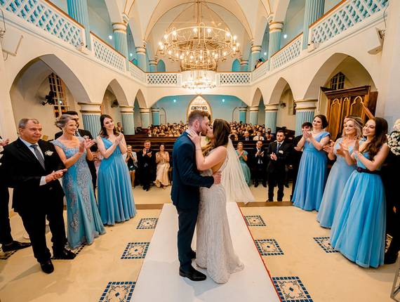 Casamento de Casamento em Rio do Sul, SC