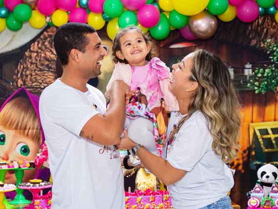 Festa Infantil de Maria Laura | 2 anos « masha e o urso « festa infantil - RJ