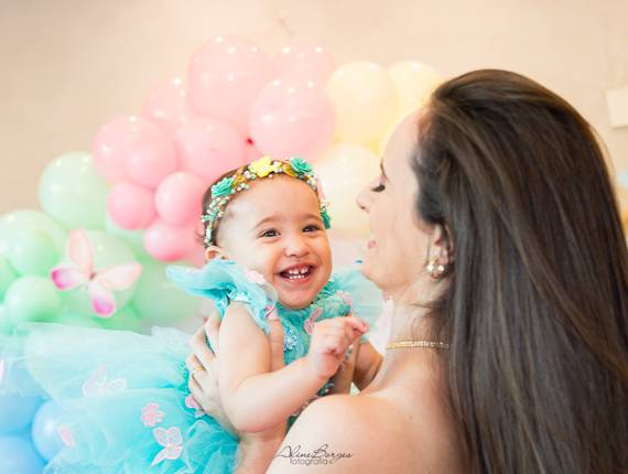 Festa Infantil de Micaela | 1 ano « jardim encantado « festa infantil - RJ