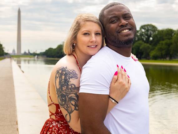 Casais de Taylor e Martise