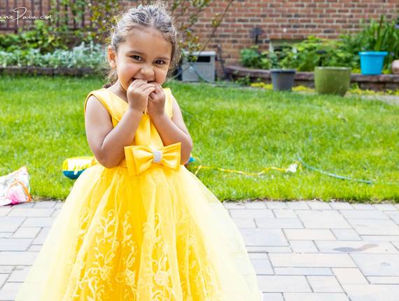 Aniversário de Aniversário - 3 anos de Mira