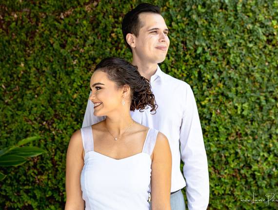 Casais de Casamento - Mayane e Igor