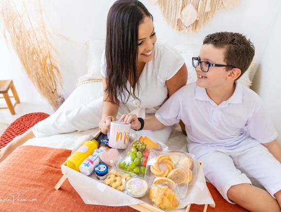 Infantil de Bel e João