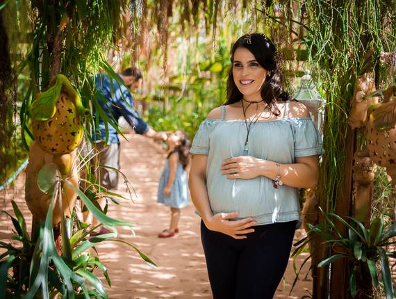 Grávidas de À espera de Maya