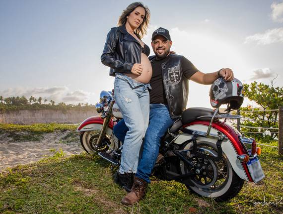 Grávidas de À espera de Luiz