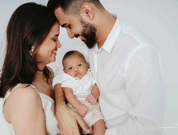 Infantil de Primeiros dias de Matias