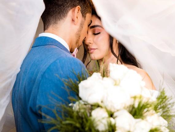 Casais de Casamento - Emilly e Isaac