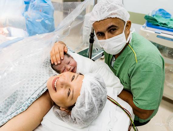 Parto de A chegada de Davi