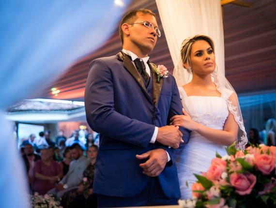 Casais de Alan & Carla