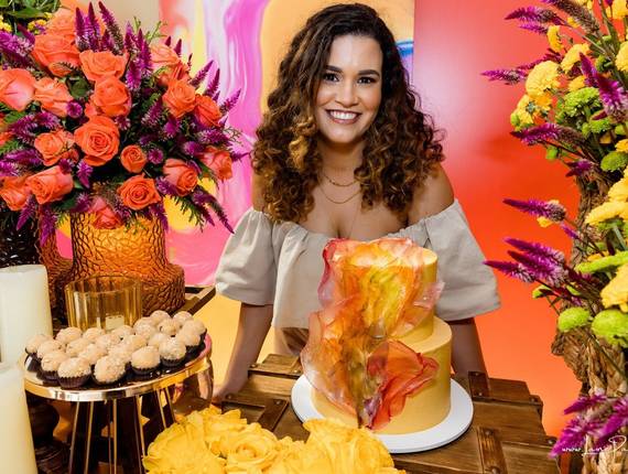 Aniversário de 35 anos de Bia Duarte