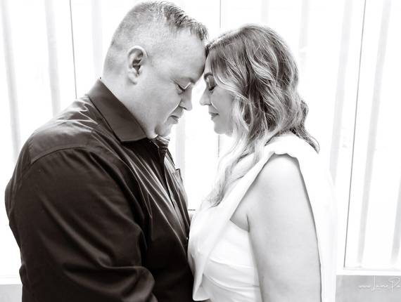 Casais de Casamento - Mathew e Aldilene