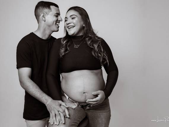 Grávidas de À espera de Lunna