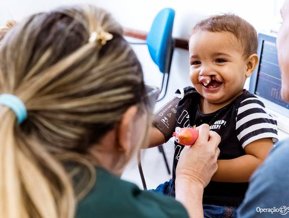 Operação Sorriso  de Missão Porto Velho 2024