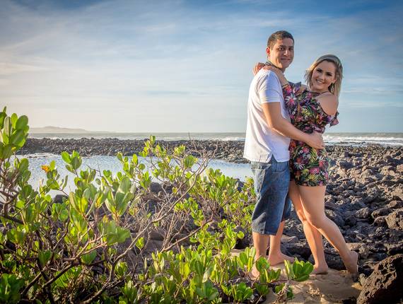 Casais de Vaneska & Adson