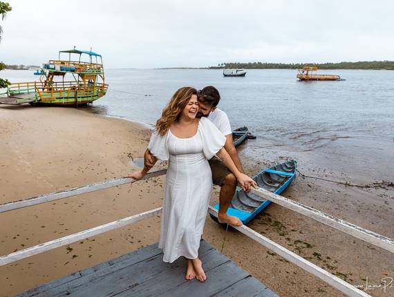 Casais de Flávio e Suzane