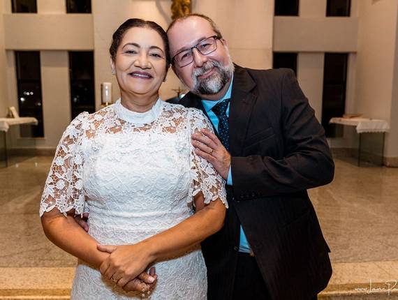 Casais de Casamento - Cris e Jorge