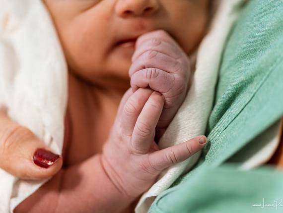 Parto de Nascimento de Miguel