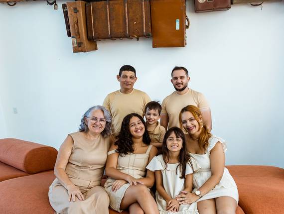 Família de Família Varela