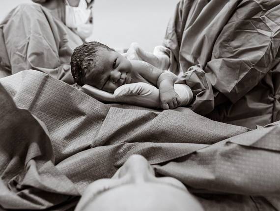 Parto de Nascimento de Diana