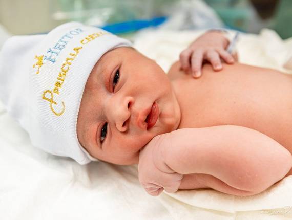 Parto de Nascimento de Heitor