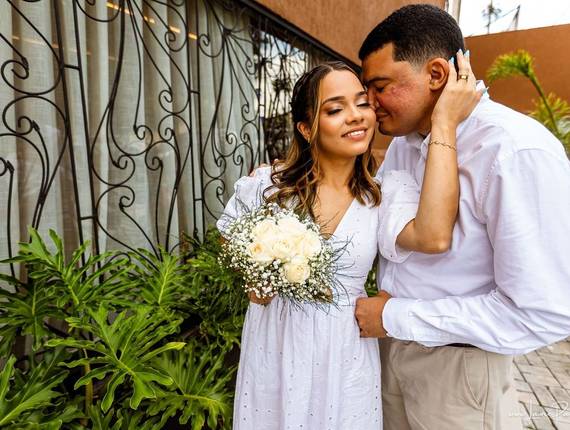Casais de Casamento - Joana e Matheus