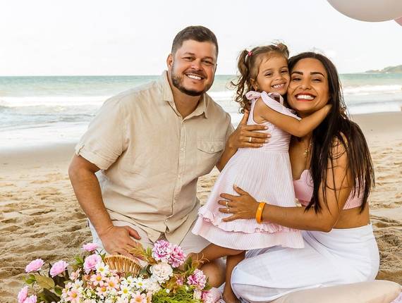 Família de Família Campos