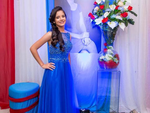 15 anos de Wanessa Pinheiro