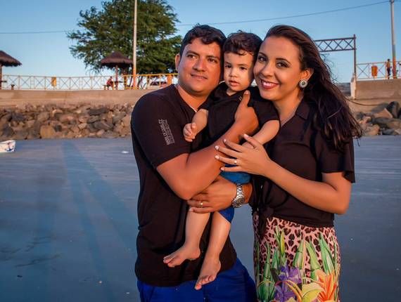 Família de Família Montenegro