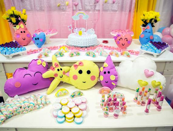 Infantil de Heloysa - 1 ano