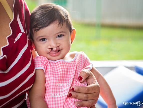 Operação Sorriso  de Missão Porto Velho