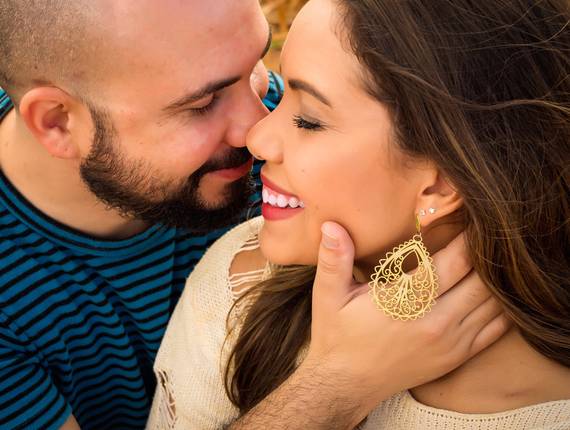 Casais de Danielle e Guilherme