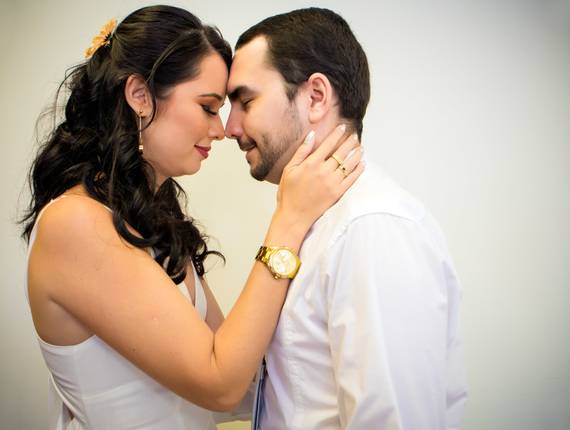 Casais de Túlio e Aldielly