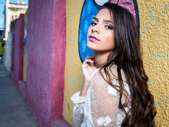 15 anos de Monique Hellen