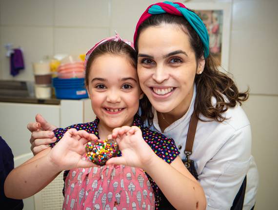 Infantil de Escola Grão de Açucar