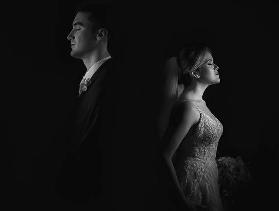 Casais de Lucy e Rodolfo