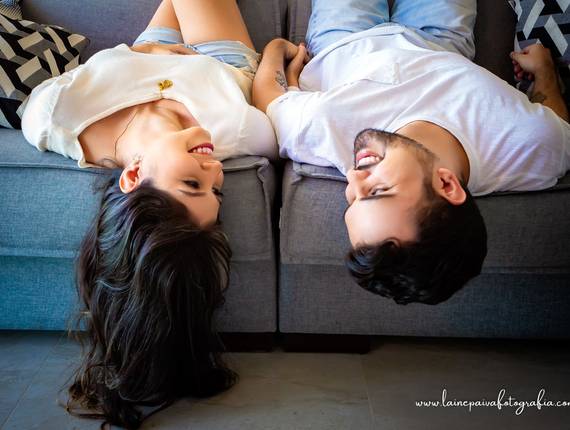 Casais de Rute e Marcos