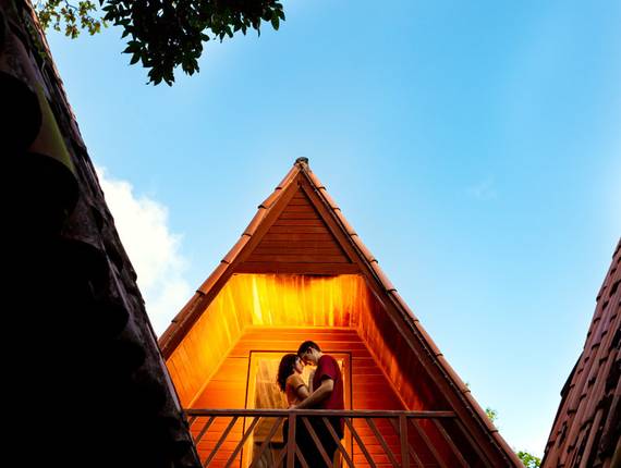 Casais de João e Silvana