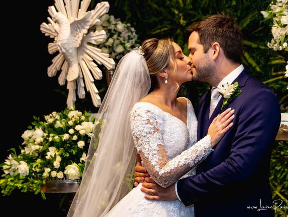 Casais de Casamento - Pedro e Raissa