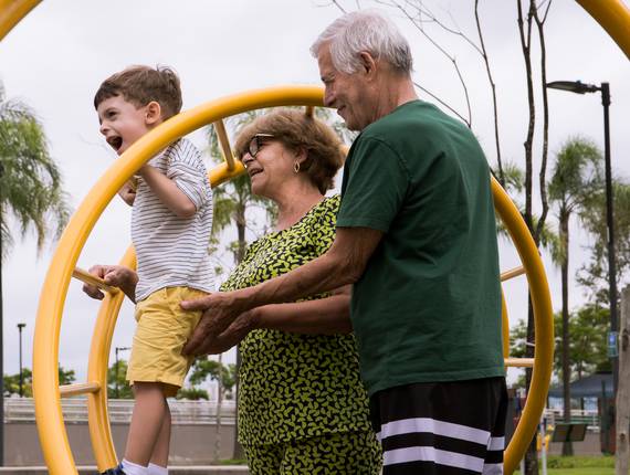Família de Ensaio de Família Théo