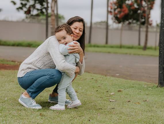 Família de Ensaio Flávia e Jorge
