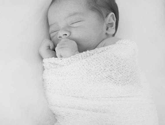 Newborn de João Pedro 12 dias