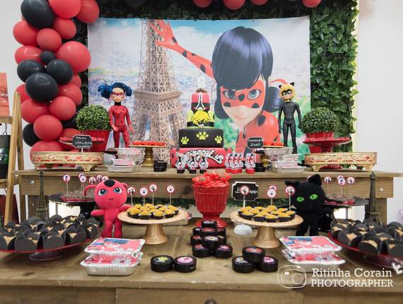 Aniversário Infantil de Aniversário Nicole 6 Anos