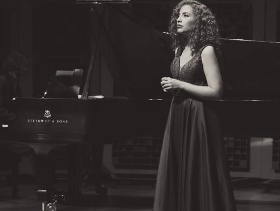 Eventos de Recital de Canto Lírico Ísis Cunha
