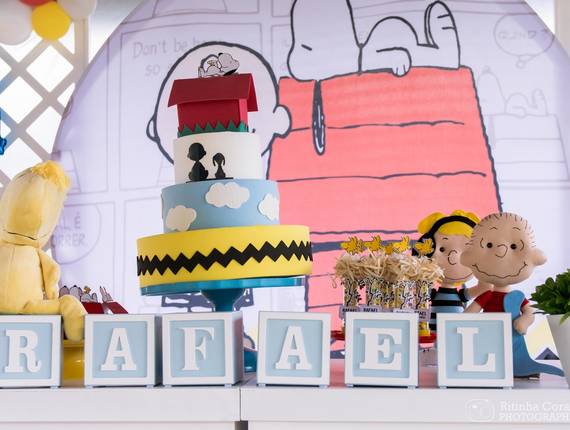 Aniversário Infantil de Aniversário de 01 aninho do Rafa