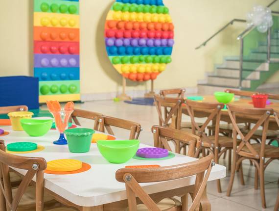 Para crianças de Pop it para Esther