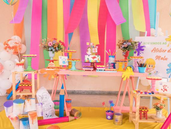 Para crianças de Atelier da Malu