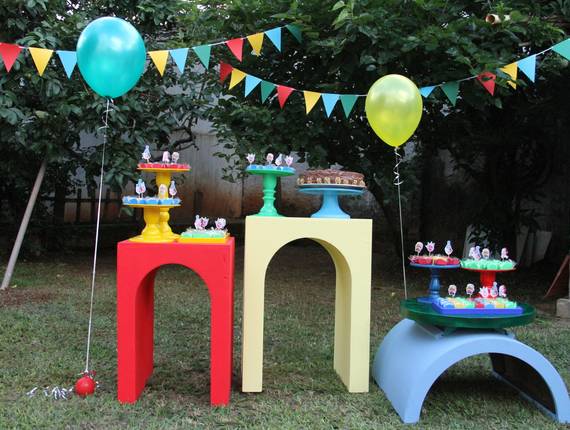 Para crianças de 1 ano de caras e bocas do Matheus