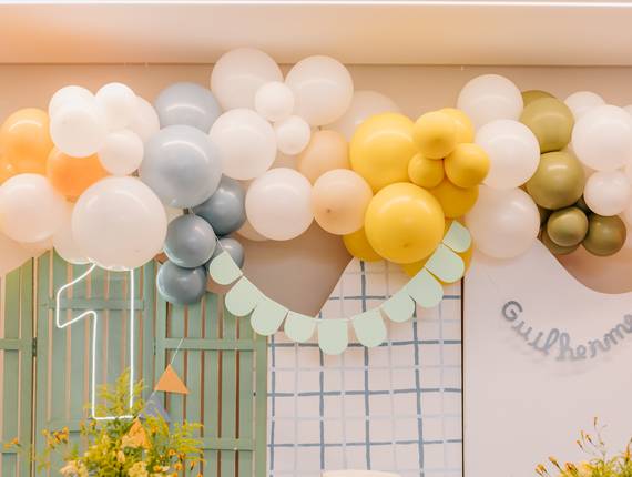 Para crianças de Um dia especial para Gui