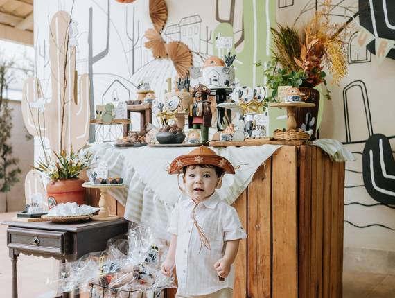 Para crianças de Um sertão fofo para Urias